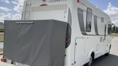 FunForTwo – 3p Fleurette Discover Integral 2015