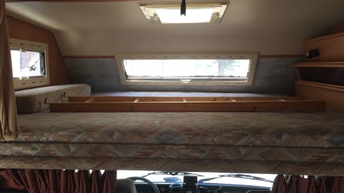 Bur – ☀️ gemütlicher großer Camperurlaub fertig 🏜