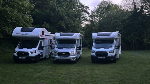 Peter –  Swift Voyager 584A