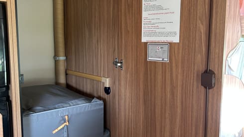 6p Carado alcove from 2015 with AIRCO
