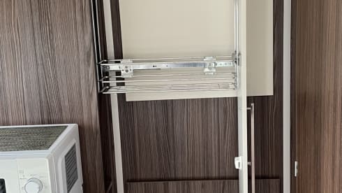 4 personnes Benimar Tessoro 486 Semi-intégré