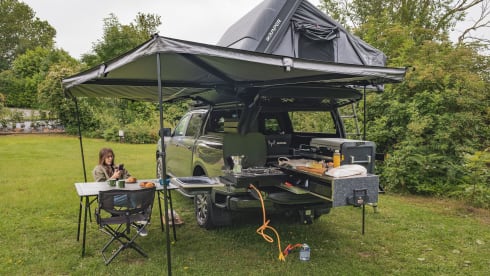 Ford Ranger Wildtrak