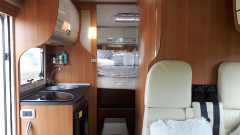 Vrijheid – Luxe Laika Ecovip 309.