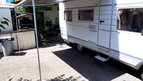 Hymer B 534