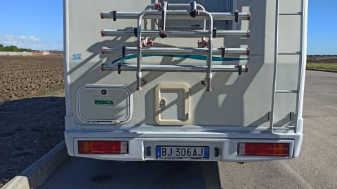 MARCO – ELNAGH DORAL MERCEDES