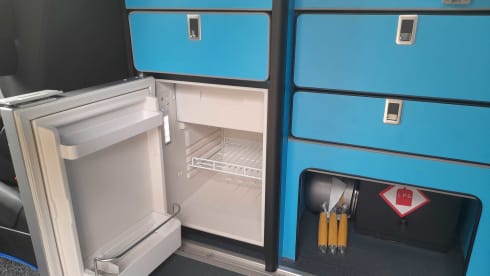 Transporter Off-Grid Adventure Van