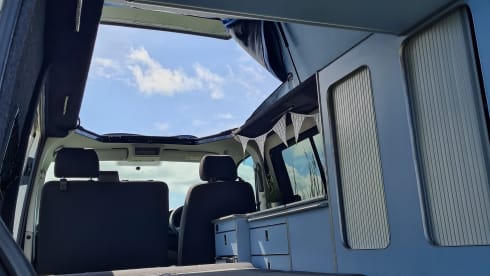 Cosmo – Volkswagen Camper. 2015 T6