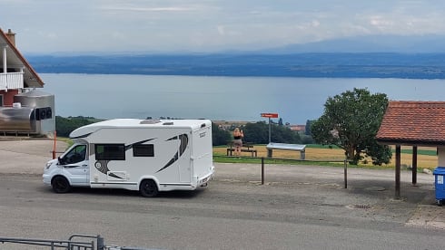 4p Chausson Special Edition