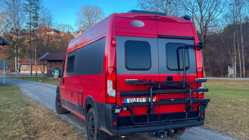 Rosi – Anna's motorhome