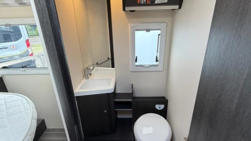 Sofia – Luxury 2023 Roller Team Zefiro 696 - 4 Berth - Adventure Awaits!