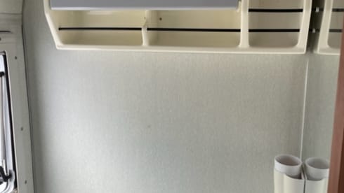 Aangenaam op de weg – 4p Mobilvetta alcova del 1995