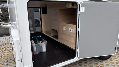 Dethleffs Just Camp Active T7052 EB AUTOMAAT
