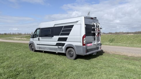 4p Citroën bus from 2011