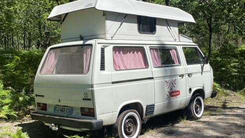 Transporter – Transporter T3 Van Joker Landotte - On the way to adventure!