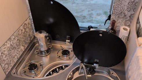 Rimor Seal 24 Alcôve à partir de 2025