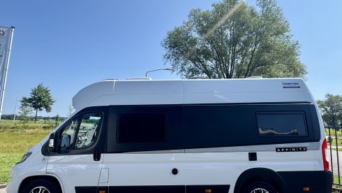Affinity One – 4p Other bus from 2024