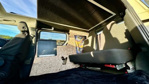 Scooby  – Camping-car Volkswagen 4 places à partir de 2023