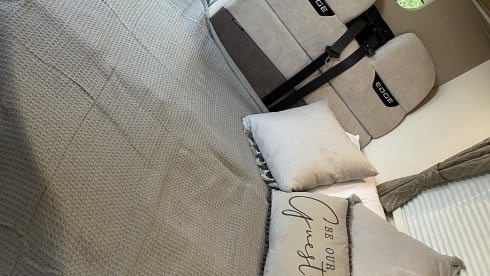 Be Our Guest – 6 berth Fiat alcove from 2020