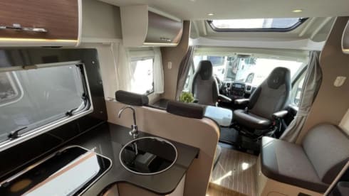 Max – Carado small practical camper
