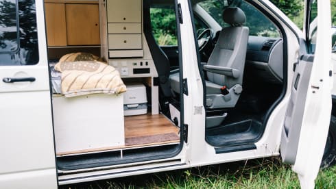 Bus – a bus for outdoor lovers