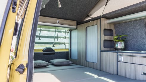 Sunny – 2p Volkswagen bus from 2015