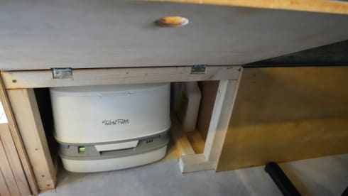 De Koetz – Mercedes Sprinter Bus | 2 persone