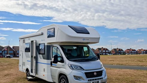 Adria Sun Living A70DK – The Perfect Family Motorhome Spacious & Practical