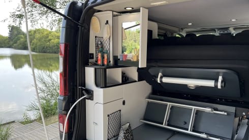One Life – Antelope campervan from 2025