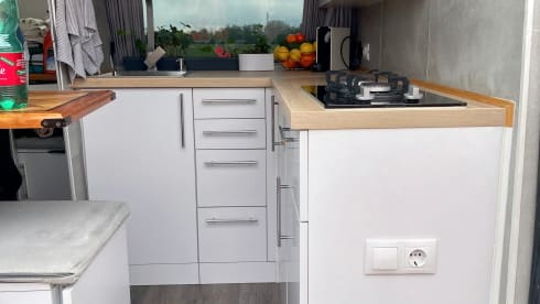 Opel MOVANO camperizzato 