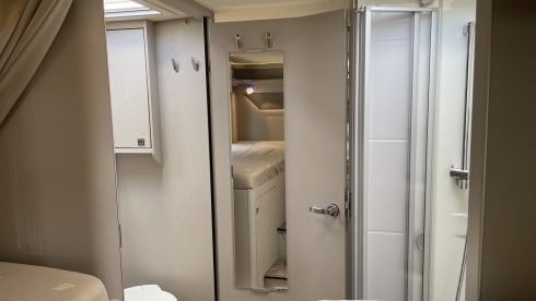 Hymer Tramp S 685