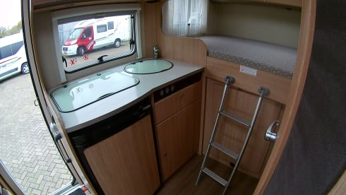 3p Pössl 2 win e bike carrier