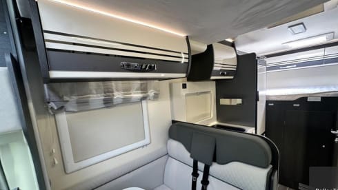 Wee Arria – Brand New 4 Berth Automatic Insurance Inclded