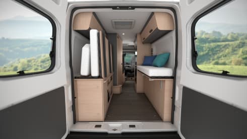 2p Sun Living bus from 2025