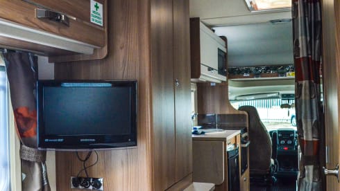 Premium – Premium-Wohnmobilvermietung in Upminster