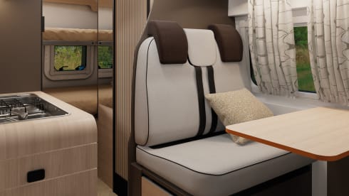 Duchess C – Brand new Rimor campervan from 2026