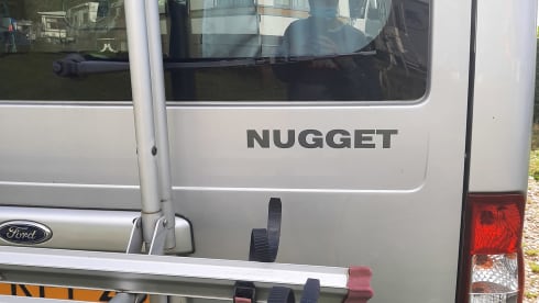 De Nugget – 4p Ford bus from 2008