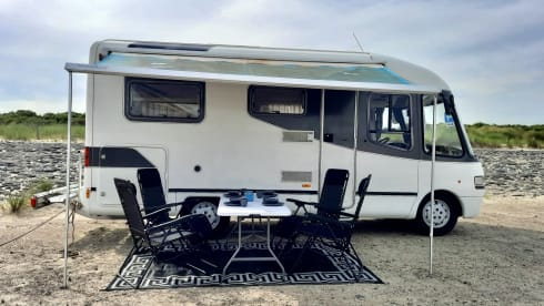 LMC  ( Let me Go )😎 camper ! 