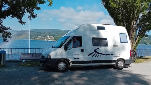 sloop 5 – Klein, aber oho!