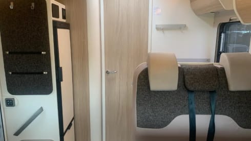 CoBilhome – Rimor Semi-integrated 5P with twin beds