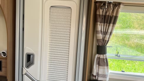 Road Runner  – 4 berth - Bailey Autograph 