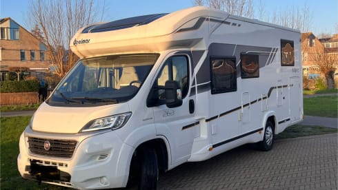 5p Benimar halbintegriert ab 2017