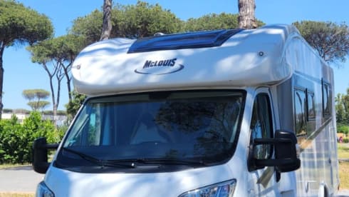 McLouis semi-integrated from 2018