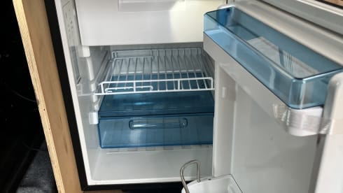 Savannah – 2 berth Ford campervan from 2016