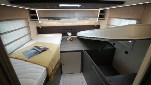 Silver Edition – 4p McLouis semi-integrated uit 2026