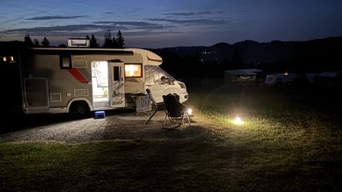 Chausson Special Edition