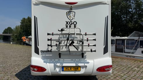 5p Peugeot alcove from 2024