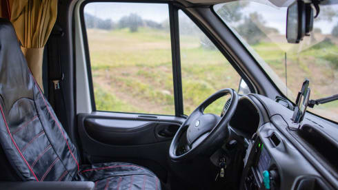 Felisbela – 6p RV spacieux piraté avec home cinéma et plus de choses amusantes