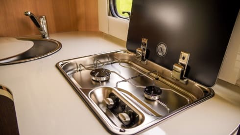 enjoycamper4 – FORSTER A699 DB ALKOVEN 6 PERSONEN IDEAL FÜR FAMILIEN