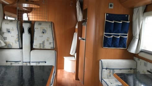 CAMILLO- Traveling is life....