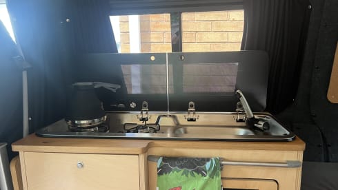 Volkswagen Transporter Campervan 